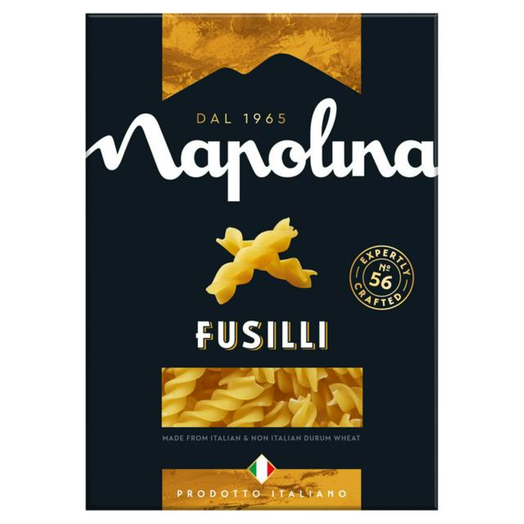 NAPOLINA PASTA FUSILLI 500G